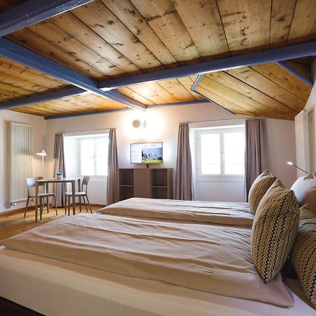 Historic Hotel Albrici Poschiavo Exteriér fotografie