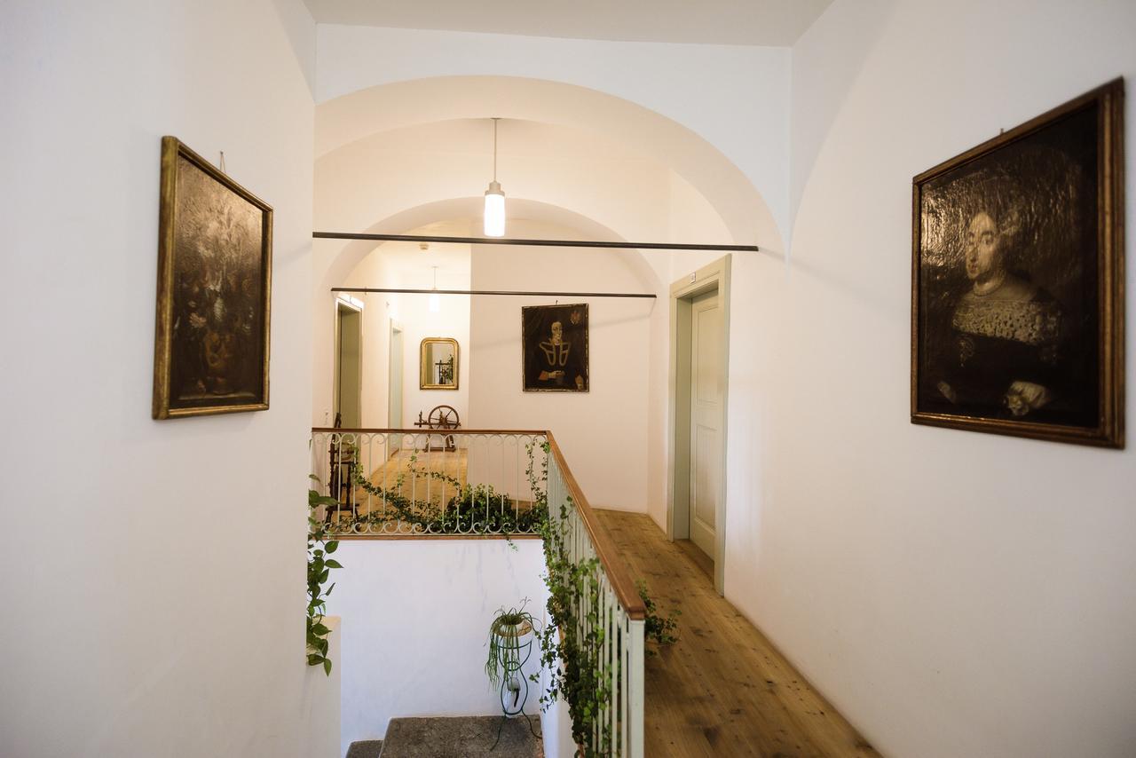 Historic Hotel Albrici Poschiavo Exteriér fotografie