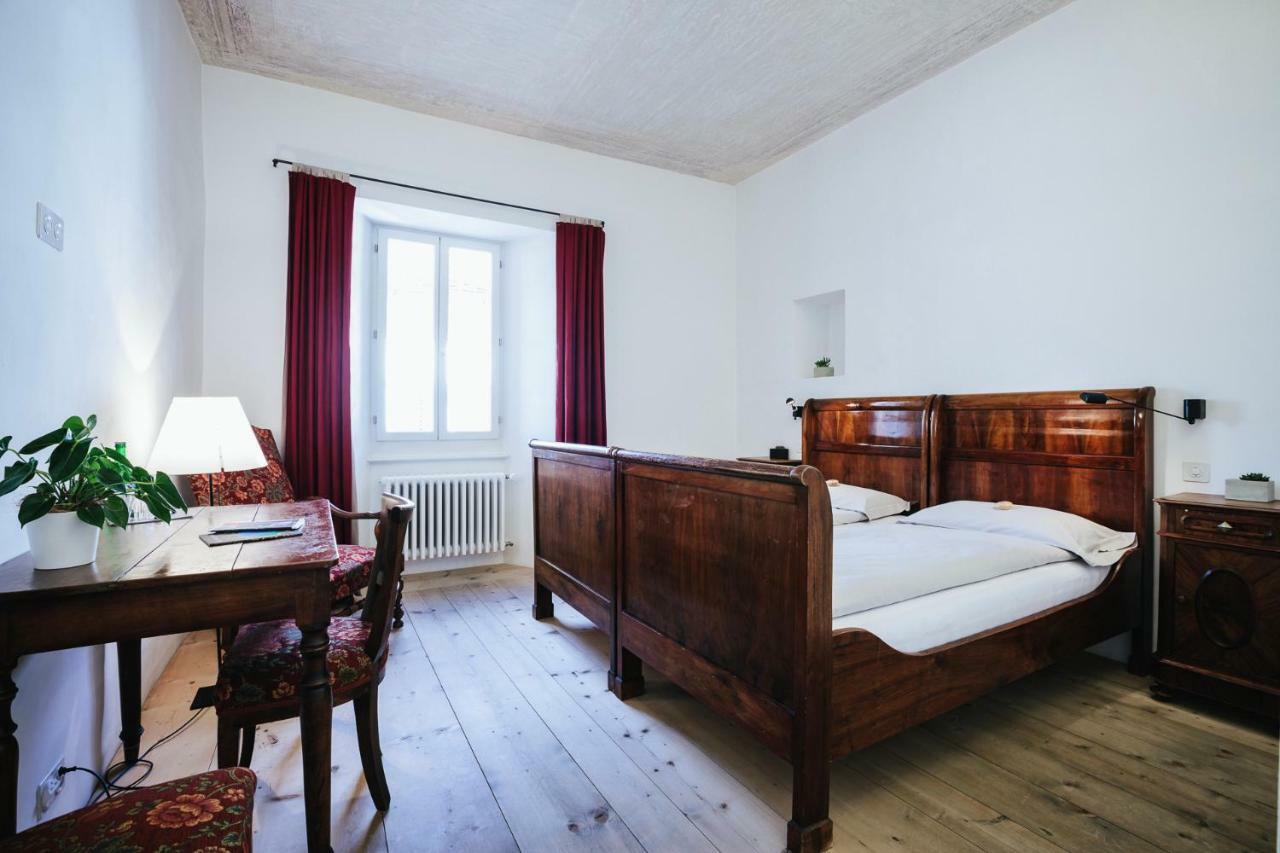 Historic Hotel Albrici Poschiavo Exteriér fotografie