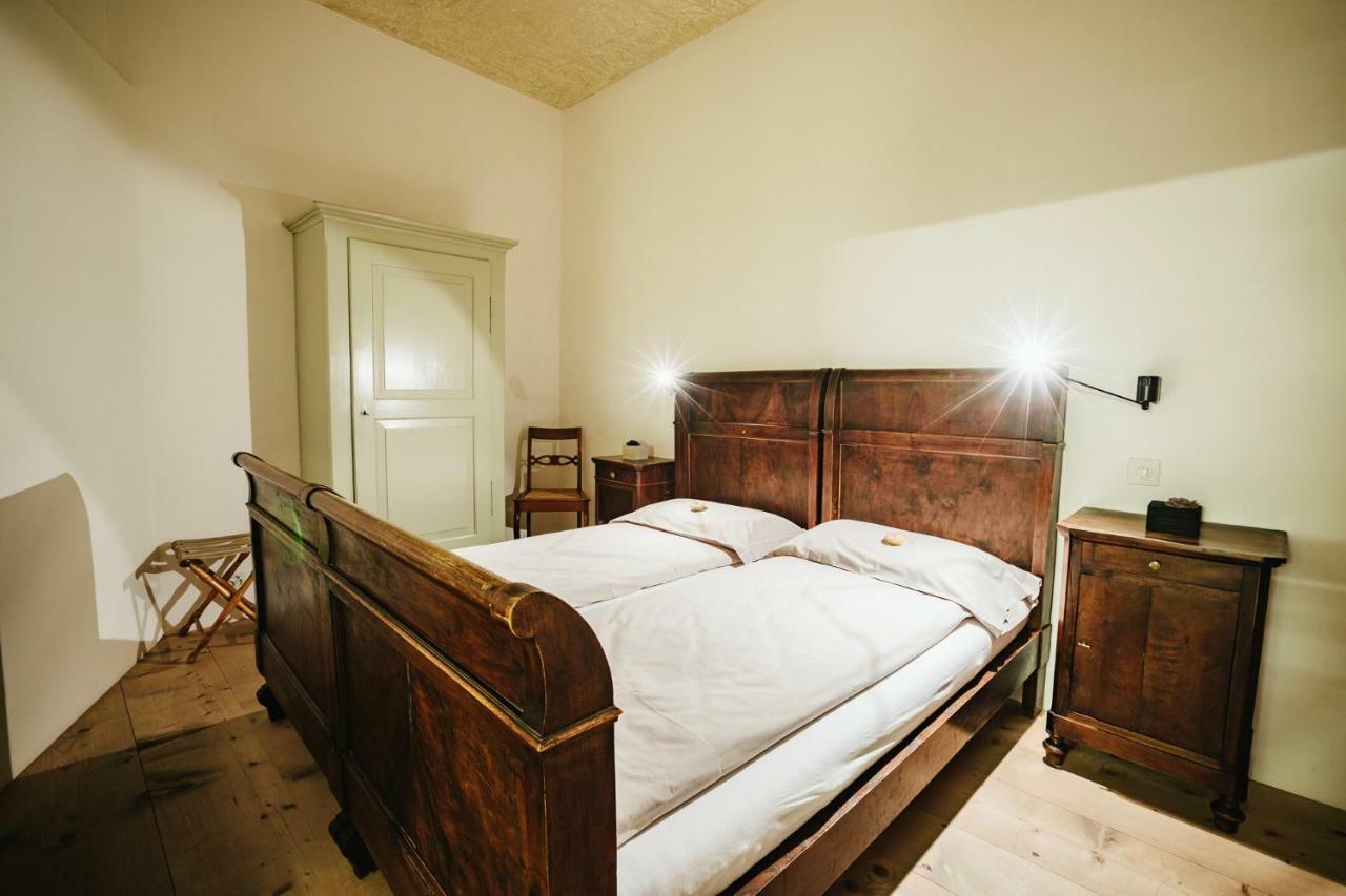Historic Hotel Albrici Poschiavo Exteriér fotografie