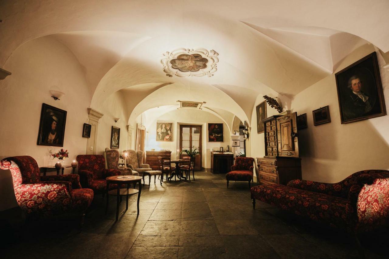 Historic Hotel Albrici Poschiavo Exteriér fotografie