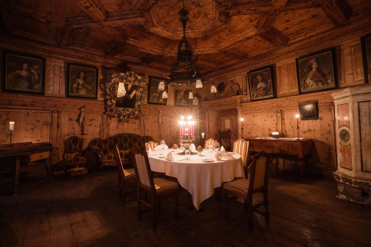 Historic Hotel Albrici Poschiavo Exteriér fotografie
