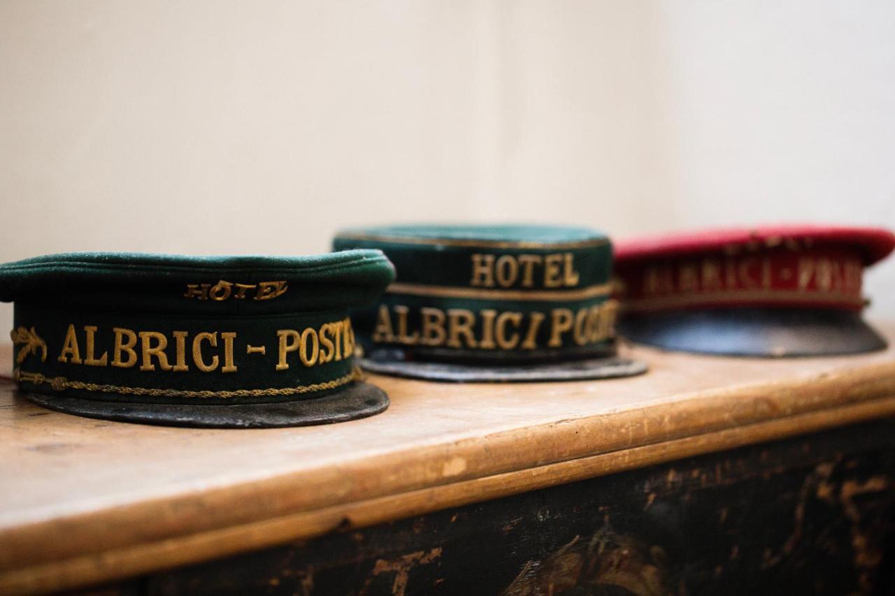 Historic Hotel Albrici Poschiavo Exteriér fotografie